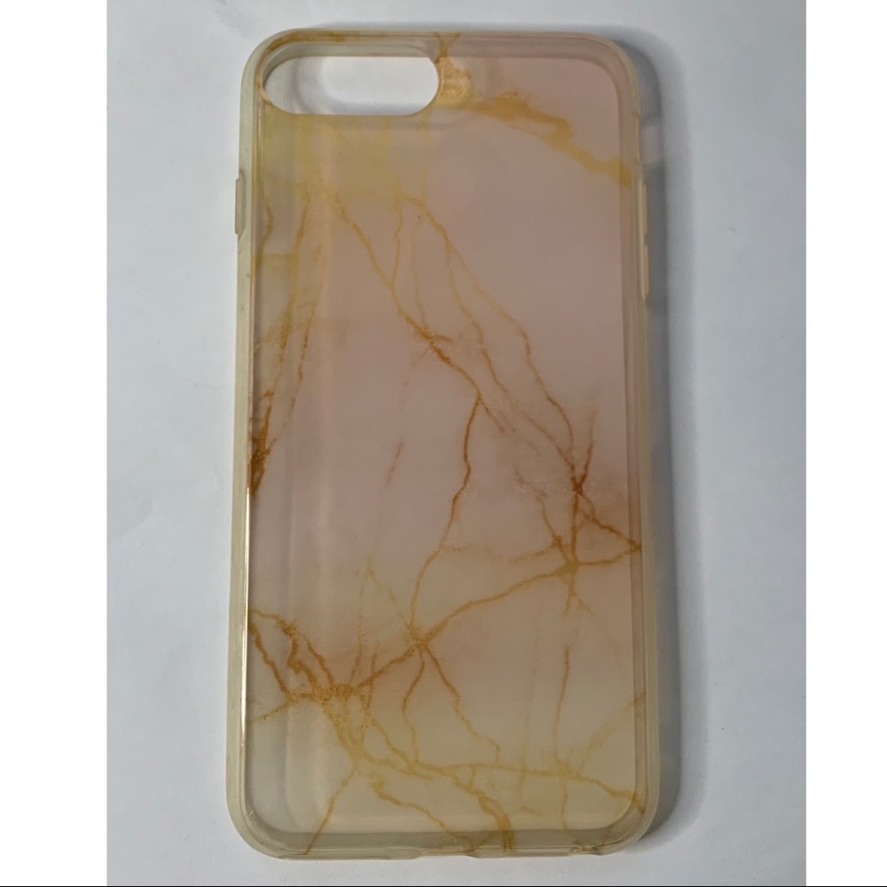 Marble iPhone 7 Plus Case